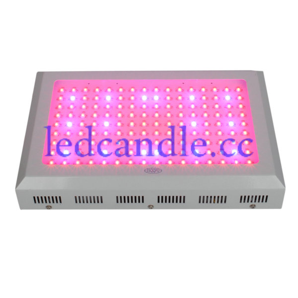 1 . High efficiency and Save Electricity
HD-CTG-05 Led Grow Light produces great effect as 250W MH grow light. It saves 50%-75% electricity, greatly energy-saving and carbon-reducing
2 . Long life -span
LED life-span reaches 50,000 hours. LED chips are purchased from American or Taiwan chip manufacturer directly such as Bridgelux, Epistar etc. Unique SSP&SPC technology guarantees grow light working more stable and safer.
3 . Plug and Play
Built-in power supply with Wide Voltage Range from AC85 to AC265V, no setup required, no reflector & ballast needed. No need any technical requirements for end users. Plugs directly into AC85-265V power socket which makes the installation safe and simple.
4 . Environment -friendly
It doesn’t contain the harmful substance HPS & MH have, no hazardous waste to deal with which makes our earth cleaner and greener.
5 . Easy maintenance
All the parts are connected by standard connectors, the connection is safer. Special design makes client maintain the light conveniently even after guarantee is expired.
6 . Lighting protection and SSP technology
SSP technology, Lighting-proof and surge-proof are applied in the power design, no worry about lighting and power shocking. SSP technology restricts output DC voltage to be never higher than the LED chips voltage to avoid the LEDs from higher voltage shocking.
7 . CT SPC technology guarantee super performance
CT SPC technology guarantee the light works more stable, any one of LED units fault will not affect other LEDs, and the whole light still works.
8 . Advanced thermal design to make temperature lower
Welding LED directly onto AL-PCB instead of normal PCB, aluminum is well known in its passive heat dissipation, built-in fan is well known in its active heat dissipation. Both passive and active method are used to solve the heat dissipation excellently.
9 . High powerful chips to attain higher luminescence
Use 2W or 3W High Power LED, higher luminescent efficiency, less heat producing
Professional led hydroponic grow light :
The most sensitive spectrum of plant on the spectrum is the spectrum of 400~800nm which include 55% energy of the light.. So we should use the light which is near this range, if we want to use the artificial light to supply the nature light
* 740~800nm----have the thermal effect, offer the needed light of plant growth. It can help the plant sprouting and promoting the flowering of the short-day plant.
* 400~410nm—it can stimulate the growth of plant. Promote system longer, and multiply the branches and buds. And improve the content of protein and vitamins
* 590~660nm---- the red and orange light is helpful to the formation of chlorophyll synthesis
and carbohydrate
* 410~470nm---- promoting the synthesis of protein and vitamins
Note:
1. Indoor use only.
2. Don’t use in dripping water or dripping irrigation place to avoid the light damage
3. Please select different lighting time depends on different plant
4. Please use the light in ventilative environment to ensure the light works at higher performance
5. Don’t look this light directly without wearing sunglasses when it is working.
6. Power socket should be wired to the grounding earth.