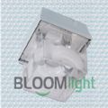 Durable polycarbonate reflector body with a high purity aluminium reflector inside
to make sure it will give a perfect lighting output.