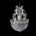 Model:HD-CP-040 Name:Crystal Pendant