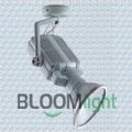 The downlight mainly advantage lies in low carbon energy saving,completely adapt to global energy saving and emission reduction,low carbon lifestyle trend.
It’s the ideal choice for modern superhigh light accommodation.
The downlight can up to 50000H under normal use situation,which is equal to 50PCS incandescent lamp life.
The downlight mainly is integrated with golden halogen light source.
Uniformly use low light decline high power Led as light source,to ensure long life,energy saving,high efficient,environmental protection feature.
Defend electric shock grade: II Grade
Power position:Power set outside of the light,also can made into built-in power,high demand for heat dissipation.
Grading light type:
Narrow light(15°30°),Wide light(45°60°),choose grading light ways:glaze lens(Strong light),overlapping curve lens(half strong light),pearl lens(Soft Light)
Mode of connection:terminal connection
Installation place:indoor
Apply place:Suitable for car show room,bullion,top grade dress,professional showcase,counter and accent lighting place.It’s the ideal light source replace traditional halogen tungsten lamp and halogen lamp.