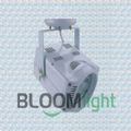 The downlight mainly advantage lies in low carbon energy saving,completely adapt to global energy saving and emission reduction,low carbon lifestyle trend.
It’s the ideal choice for modern superhigh light accommodation.
The downlight can up to 50000H under normal use situation,which is equal to 50PCS incandescent lamp life.
The downlight mainly is integrated with golden halogen light source.
Uniformly use low light decline high power Led as light source,to ensure long life,energy saving,high efficient,environmental protection feature.
Defend electric shock grade: II Grade
Power position:Power set outside of the light,also can made into built-in power,high demand for heat dissipation.
Grading light type:
Narrow light(15°30°),Wide light(45°60°),choose grading light ways:glaze lens(Strong light),overlapping curve lens(half strong light),pearl lens(Soft Light)
Mode of connection:terminal connection
Installation place:indoor
Apply place:Suitable for car show room,bullion,top grade dress,professional showcase,counter and accent lighting place.It’s the ideal light source replace traditional halogen tungsten lamp and halogen lamp.