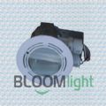 The downlight mainly advantage lies in low carbon energy saving,completely adapt to global energy saving and emission reduction,low carbon lifestyle trend.
It’s the ideal choice for modern superhigh light accommodation.
The downlight can up to 50000H under normal use situation,which is equal to 50PCS incandescent lamp life.
The downlight mainly is integrated with golden halogen light source.
Uniformly use low light decline high power Led as light source,to ensure long life,energy saving,high efficient,environmental protection feature.
Defend electric shock grade: II Grade
Power position:Power set outside of the light,also can made into built-in power,high demand for heat dissipation.
Grading light type:
Narrow light(15°30°),Wide light(45°60°),choose grading light ways:glaze lens(Strong light),overlapping curve lens(half strong light),pearl lens(Soft Light)
Mode of connection:terminal connection
Installation place:indoor
Apply place:Suitable for car show room,bullion,top grade dress,professional showcase,counter and accent lighting place.It’s the ideal light source replace traditional halogen tungsten lamp and halogen lamp.