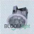 The downlight mainly advantage lies in low carbon energy saving,completely adapt to global energy saving and emission reduction,low carbon lifestyle trend.
It’s the ideal choice for modern superhigh light accommodation.
The downlight can up to 50000H under normal use situation,which is equal to 50PCS incandescent lamp life.
The downlight mainly is integrated with golden halogen light source.
Uniformly use low light decline high power Led as light source,to ensure long life,energy saving,high efficient,environmental protection feature.
Defend electric shock grade: II Grade
Power position:Power set outside of the light,also can made into built-in power,high demand for heat dissipation.
Grading light type:
Narrow light(15°30°),Wide light(45°60°),choose grading light ways:glaze lens(Strong light),overlapping curve lens(half strong light),pearl lens(Soft Light)
Mode of connection:terminal connection
Installation place:indoor
Apply place:Suitable for car show room,bullion,top grade dress,professional showcase,counter and accent lighting place.It’s the ideal light source replace traditional halogen tungsten lamp and halogen lamp.
