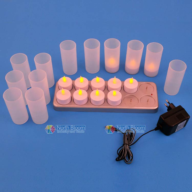 1.Material: ABS
2.Size: cup size:4.5*10cm, candle:4*4.8cm
3.CE&ROHS Approved
4.MOQ:3000pcs
5.Packing:standard export package