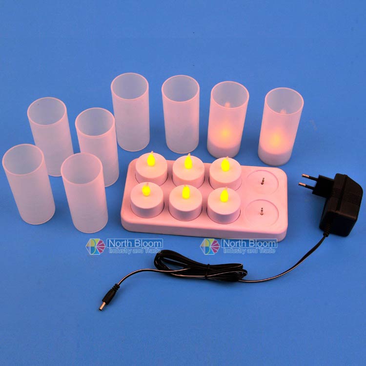 1.Material: ABS
2.Size: cup size:4.5*10cm, candle:4*4.8cm
3.CE&ROHS Approved
4.MOQ:3000pcs
5.Packing:standard export package