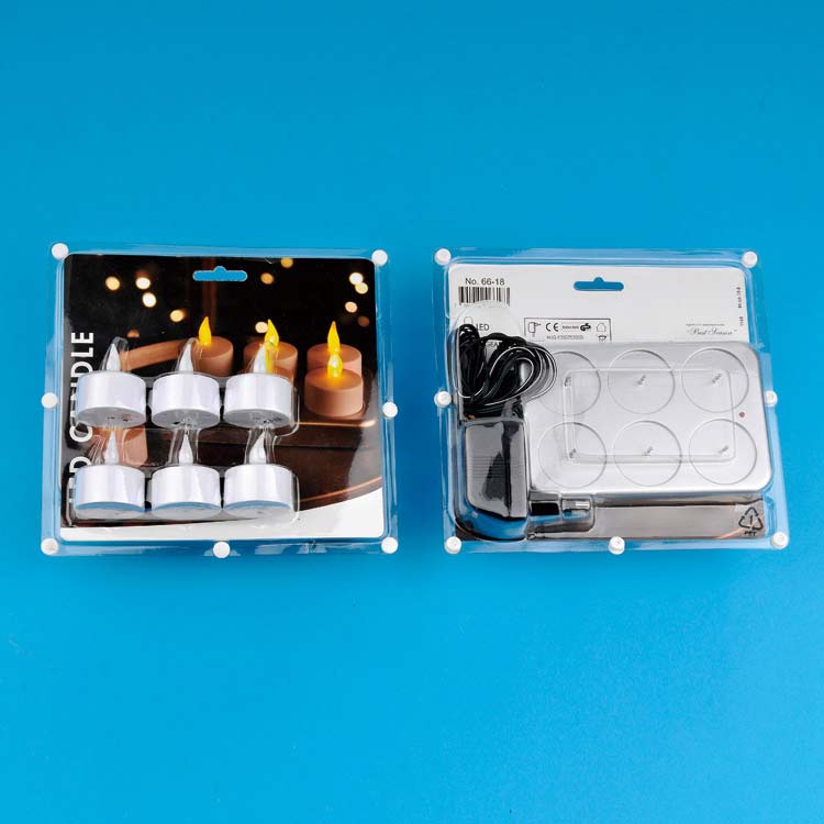 1.Material: ABS
2.Size: candle:4*4.8cm
3.CE&ROHS Approved
4.MOQ:3000pcs
5.Packing:standard export package
