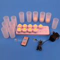 1.Material: ABS
2.Size: cup size:4.5*10cm, candle:4*4.8cm
3.CE&ROHS Approved
4.MOQ:3000pcs
5.Packing:standard export package