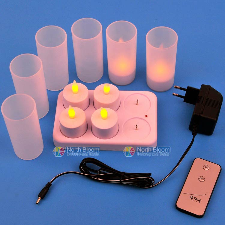 1.Material: ABS
2.Size: cup size:4.5*10cm, candle:4*4.8cm
3.CE&ROHS Approved
4.MOQ:3000pcs
5.Packing:standard export package
