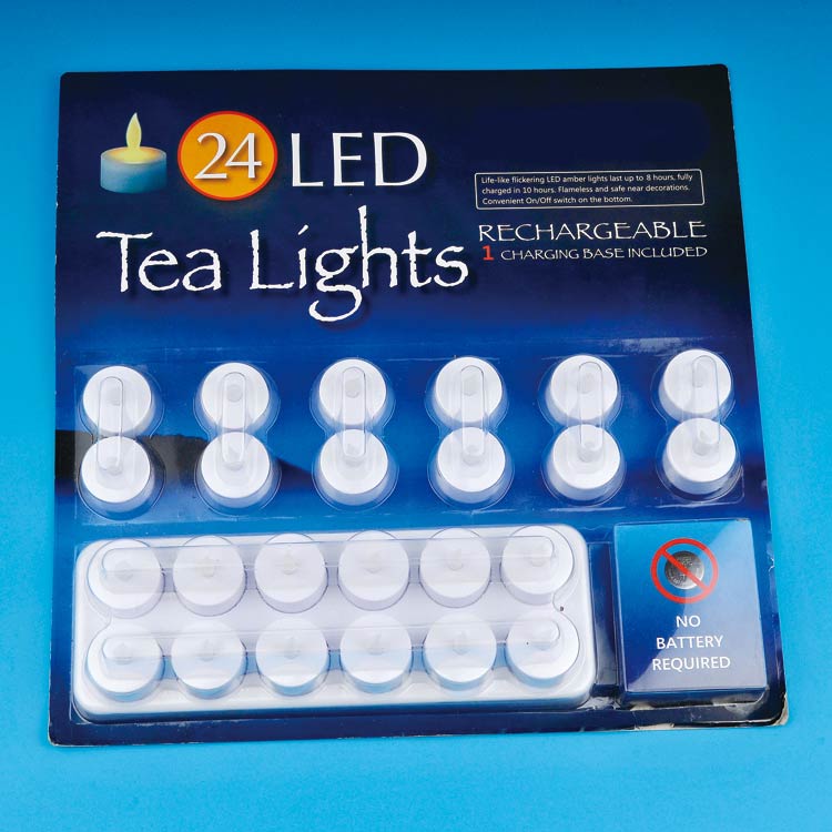 1.Material: ABS
2.Size: candle:4*4.8cm
3.CE&ROHS Approved
4.MOQ:3000pcs
5.Packing:standard export package
